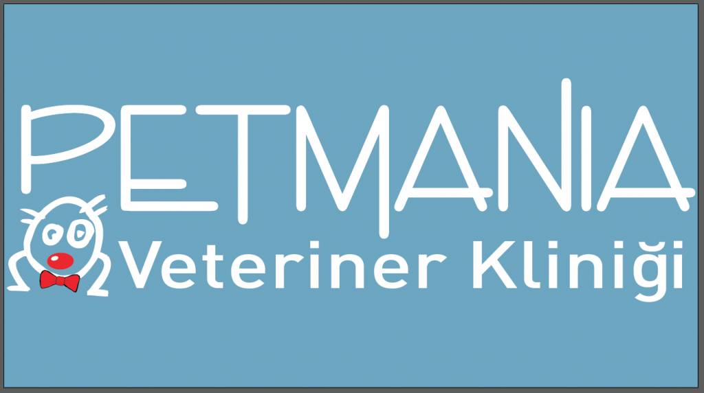 Petmania Veteriner Kliniği Logo